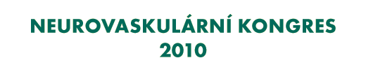 Neurovaskulární kongres 2010